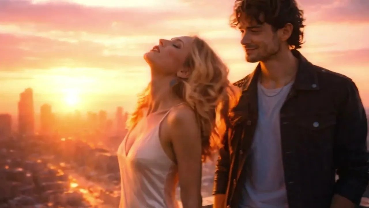 Again At The Edge Of Dawn