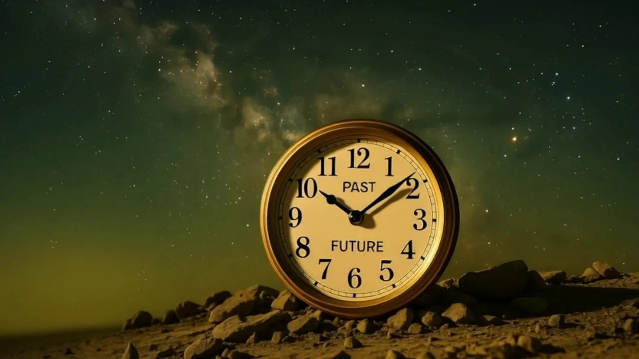 All Things in Their Time