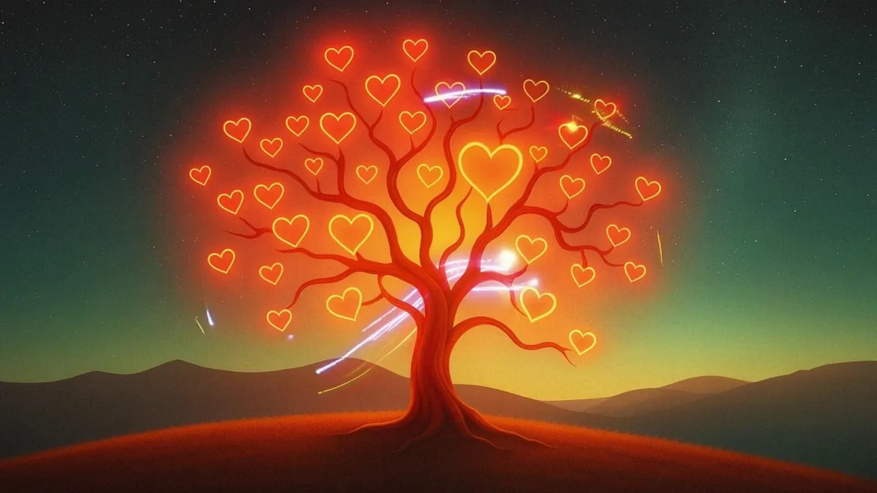 Ancestors of the Heart