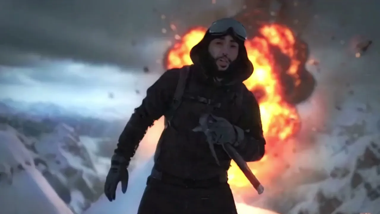 Avalanche in My Chest