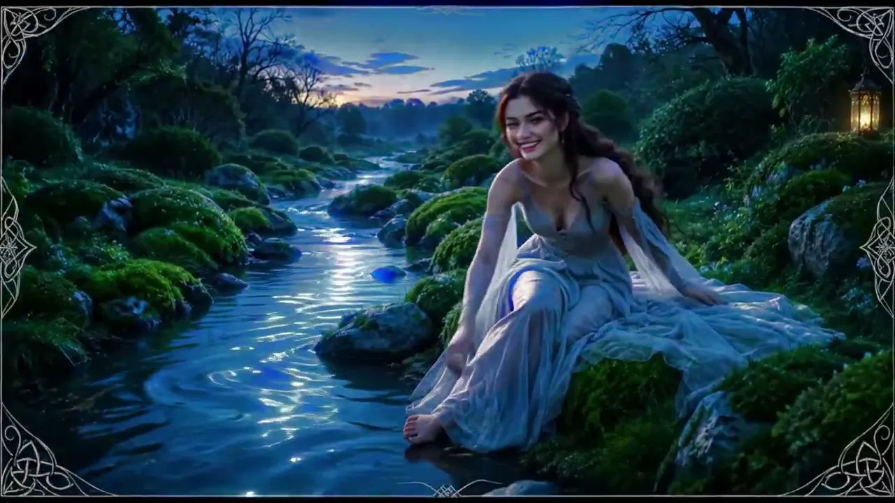 Darling by the Stream