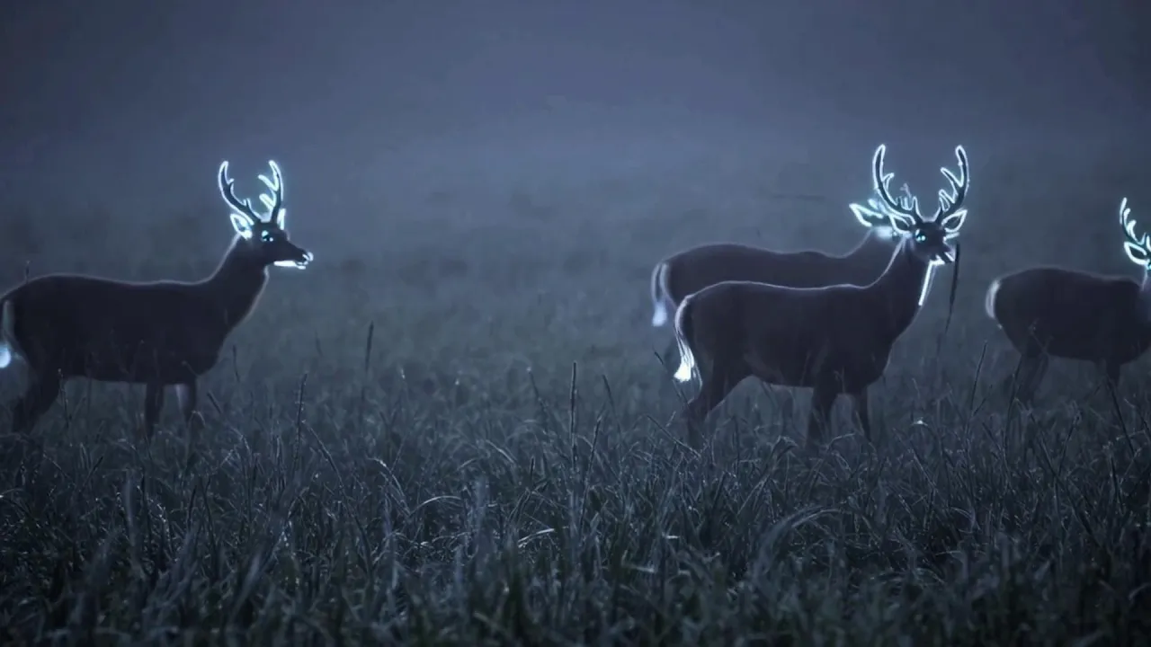 Devoted Beings of Light