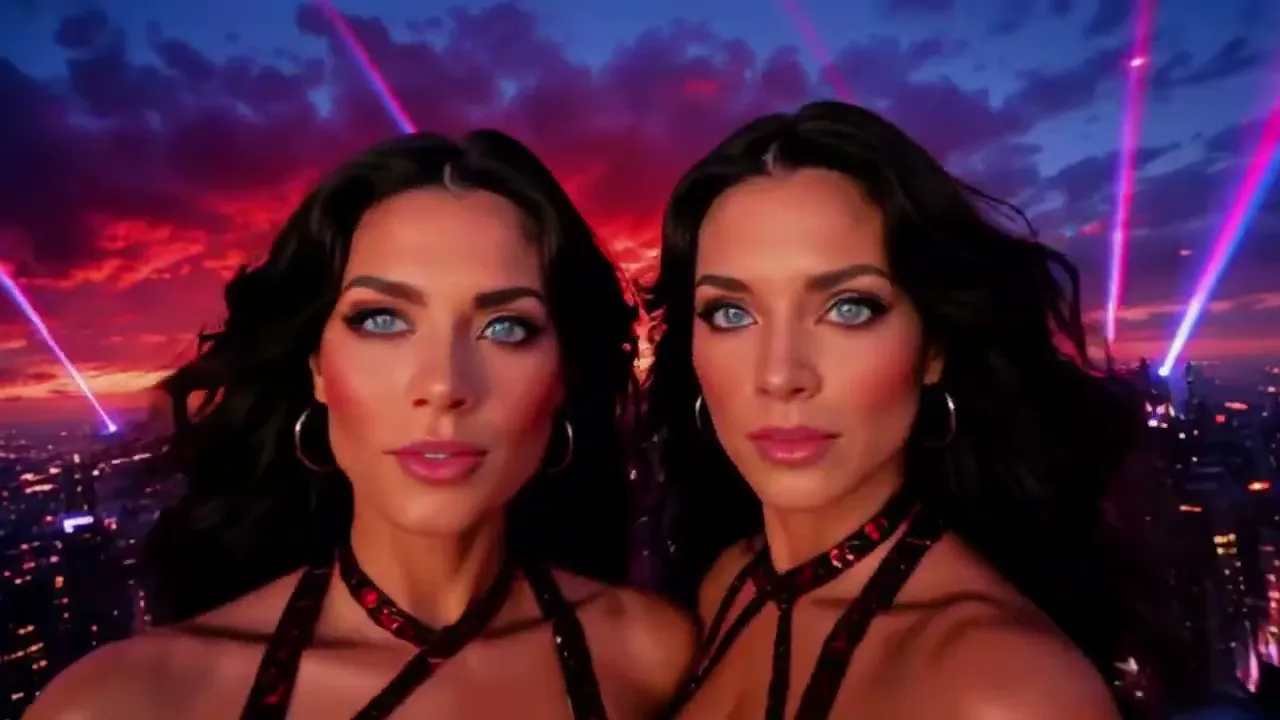 Double the Trouble