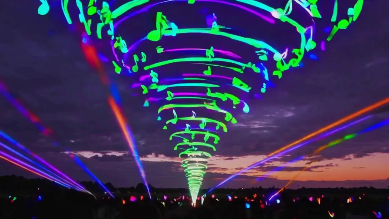 Easy Winds Calm Down