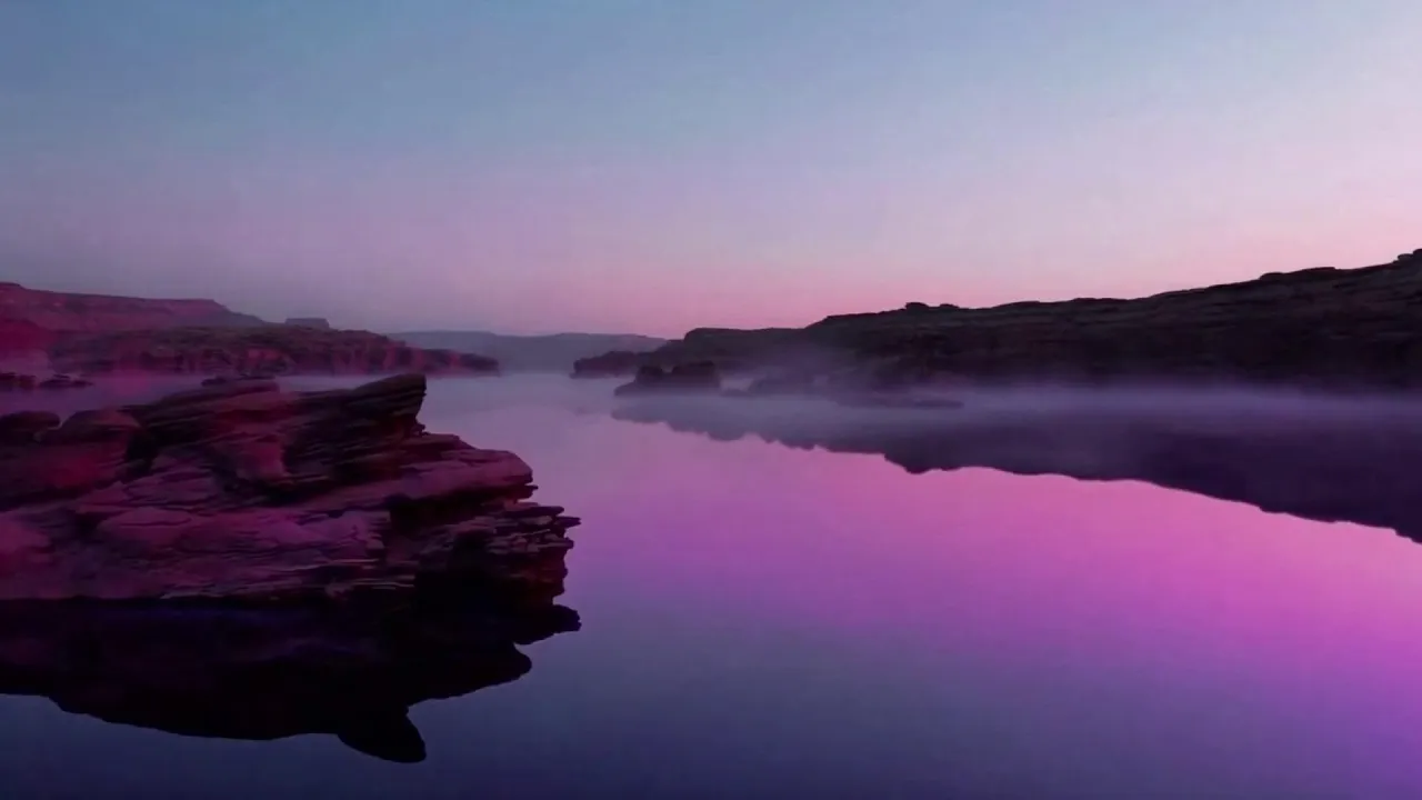 Echos of the Distant Shore