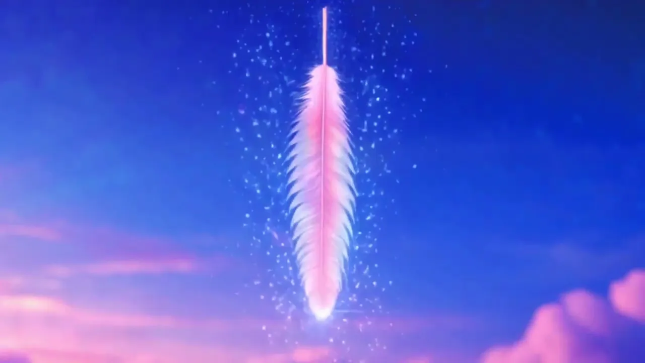 Feather Made of Daydreams