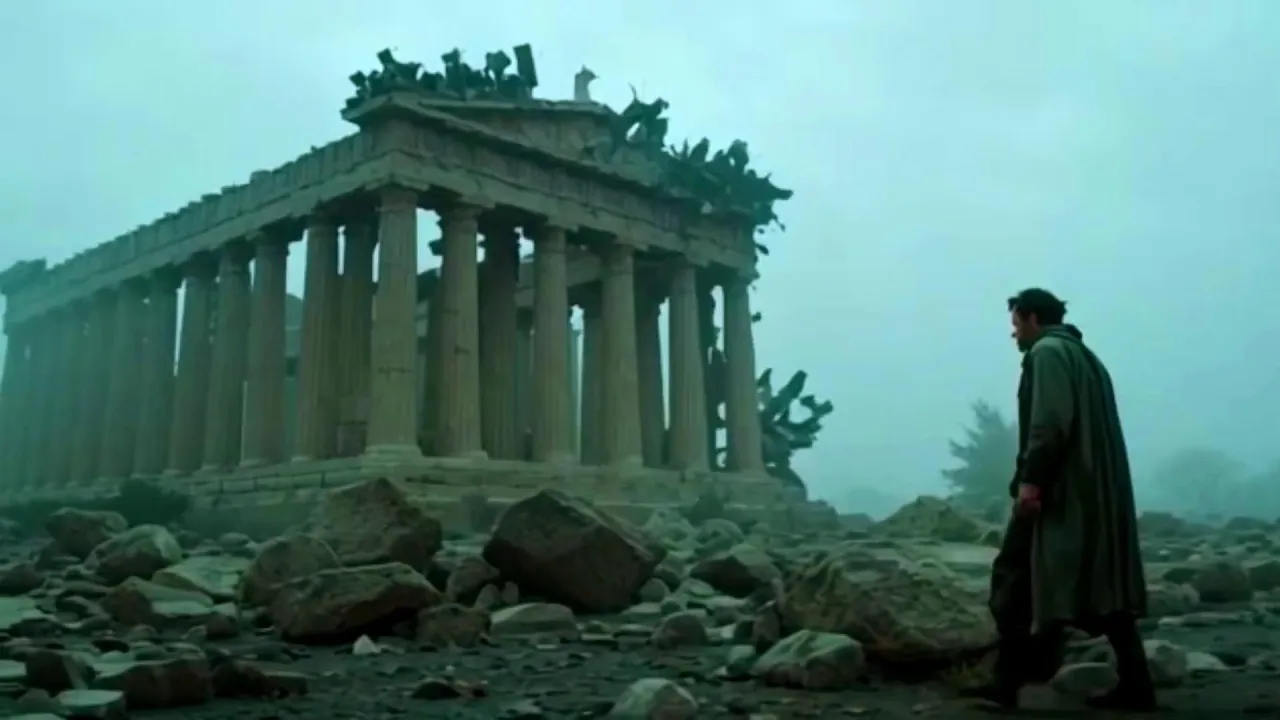 Fleeting Anthems of Antiquity