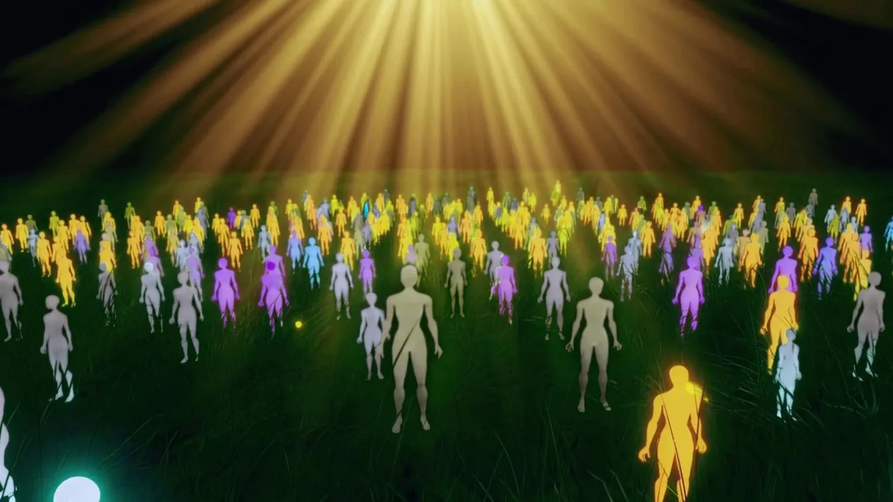 Glow in the Daylight