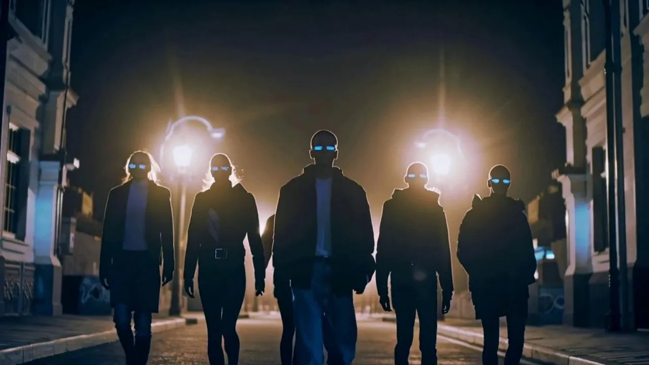 In the Light Together