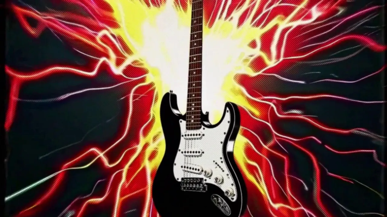 Just a Chord or Two More