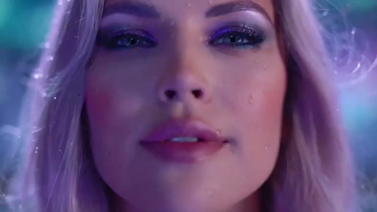 Light Fills The Distance