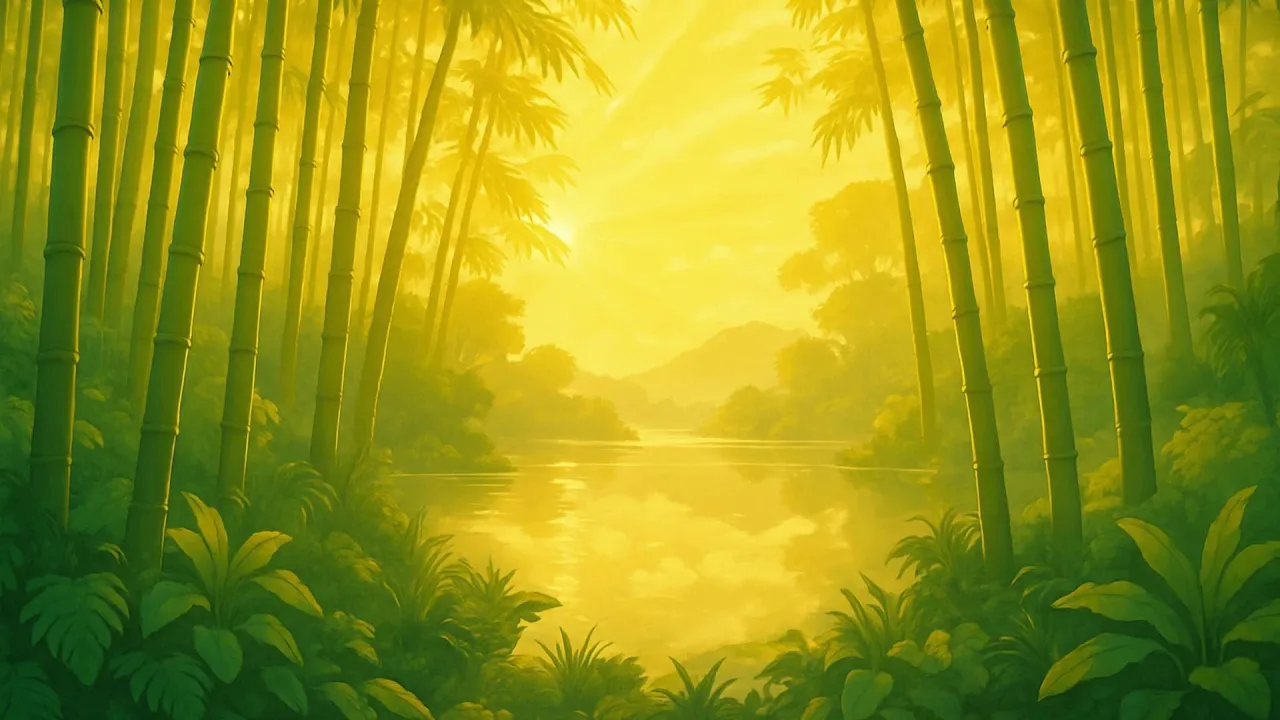 Nature's Dawn (Instrumental)