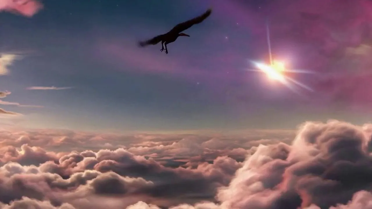 Nevermore the Evermore   A Sonnet of Our Souls