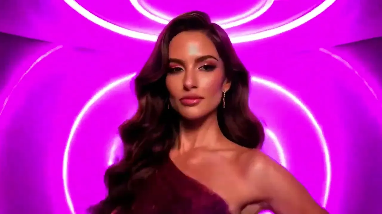 Pulse in Violet