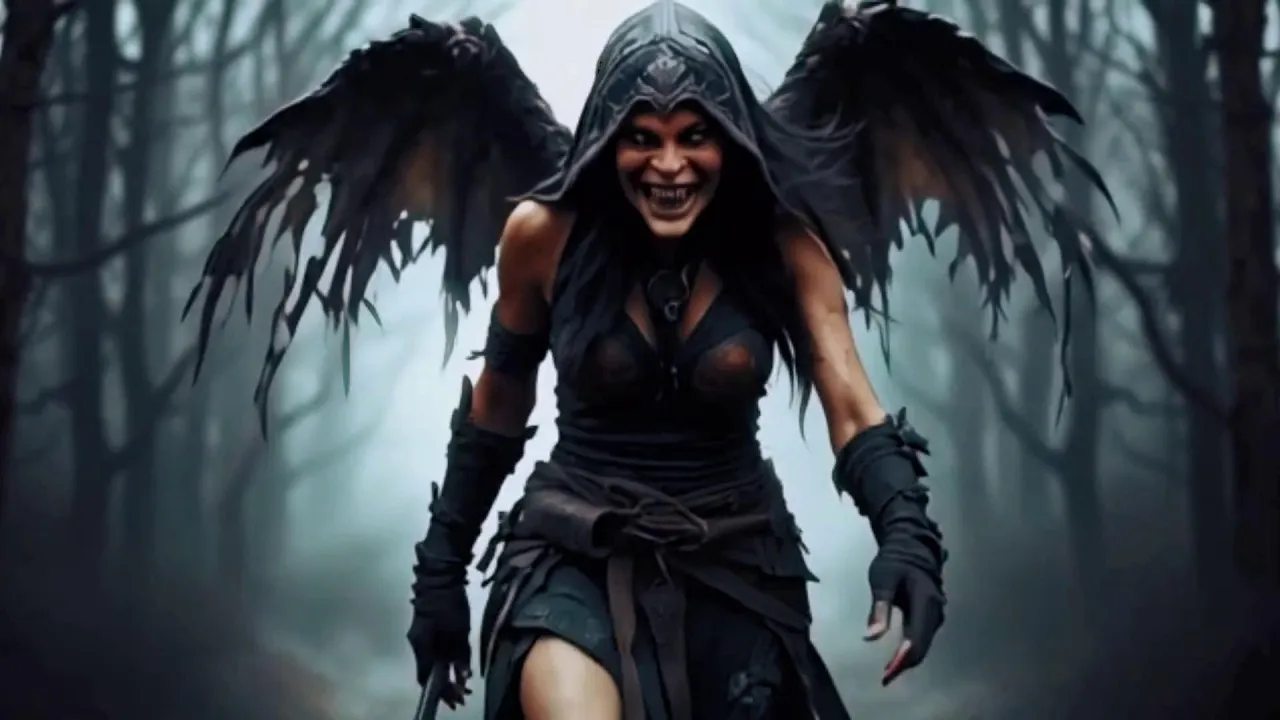 Scarier Than an Angel