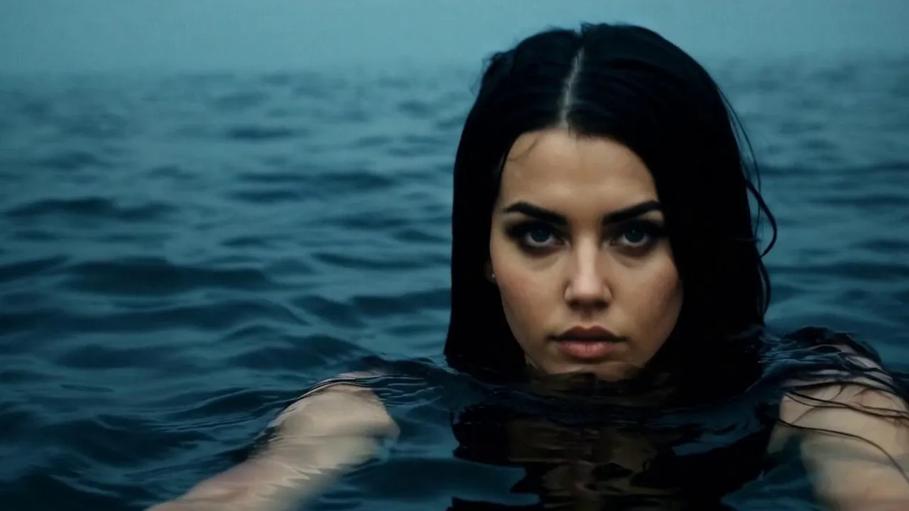 Shadows in Your Eyes, No Light Left