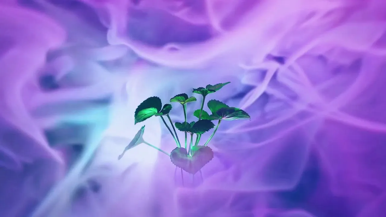 She Was a Nightshade Dream