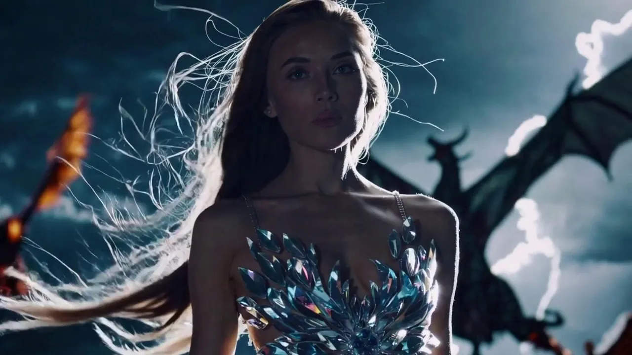 Somber Horizons Bloom