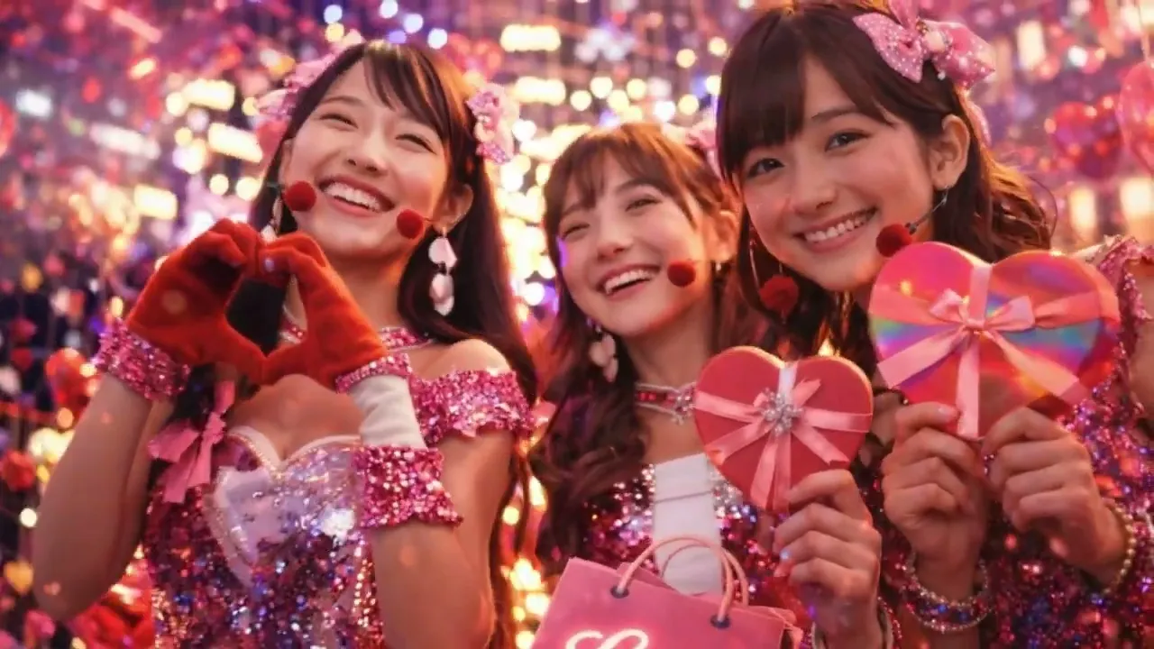 Sweet Sweet Valentine