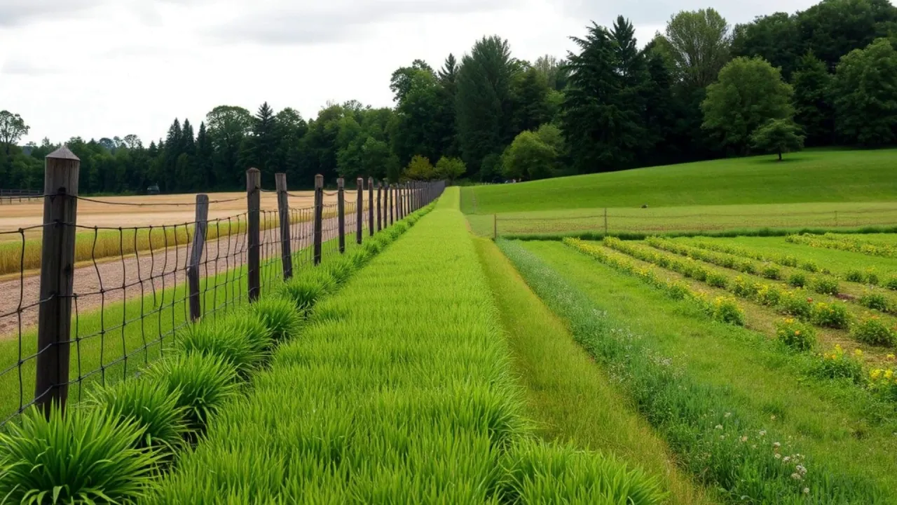 Tending My Side of the Fence