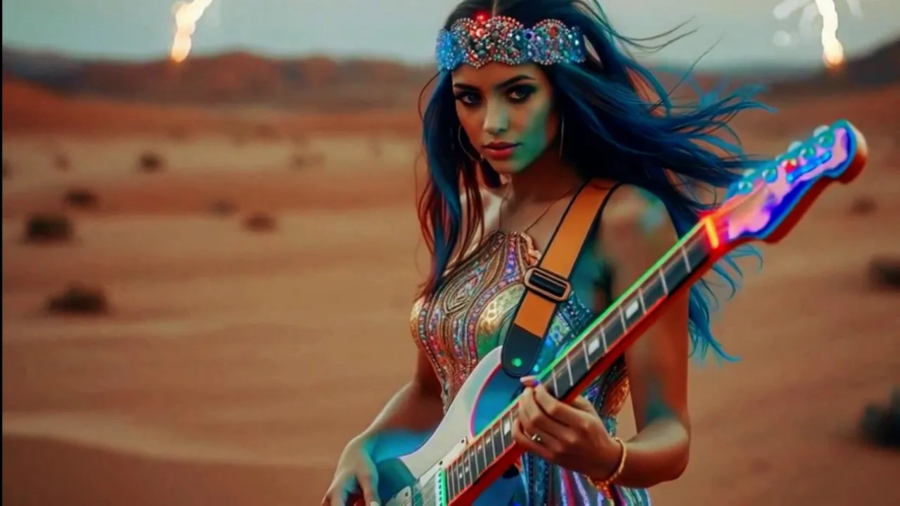 The Rhythm's Heartbeat