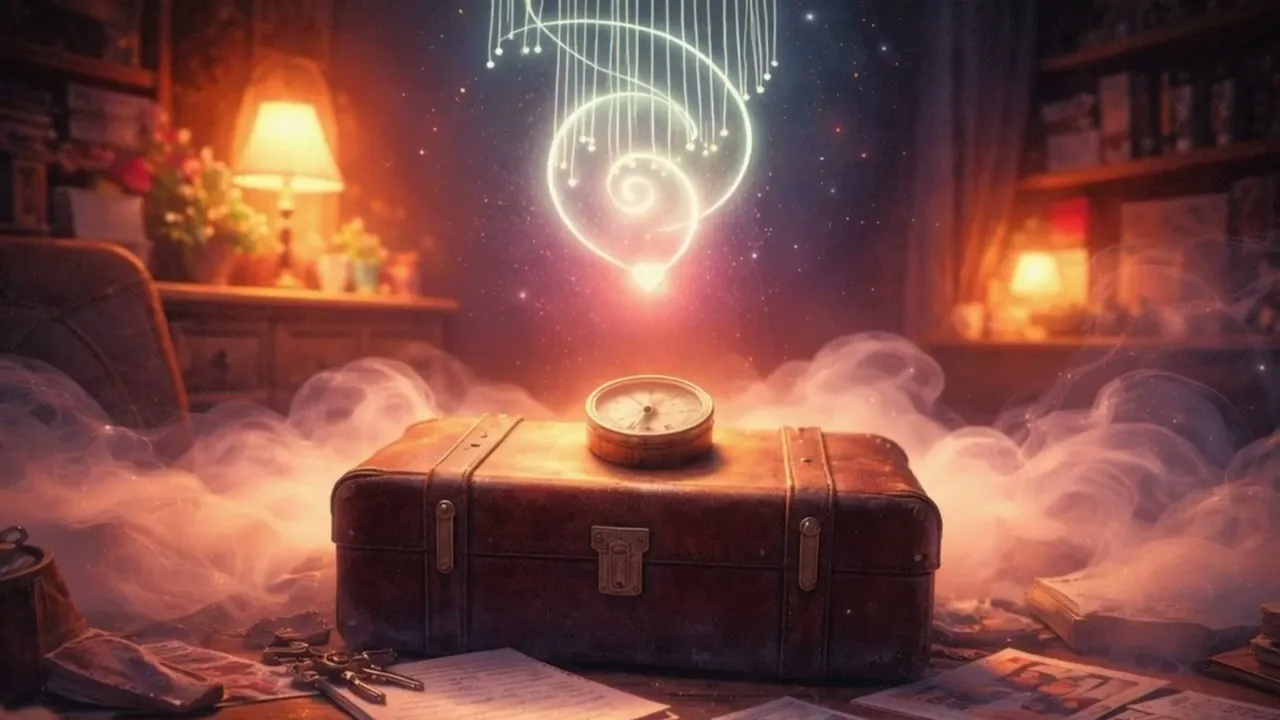 The Thing That Moves Us