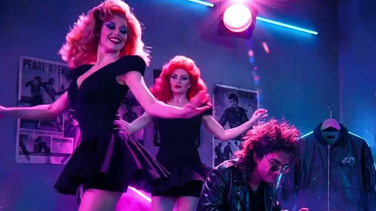 Those Were The Days It Was The Eighties