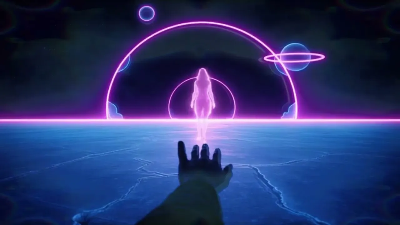 Through the Staring Void